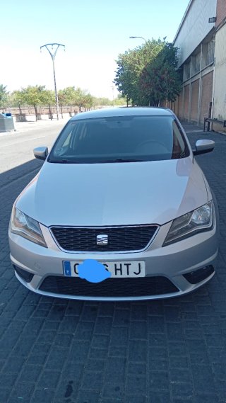 SEAT Toledo 2014