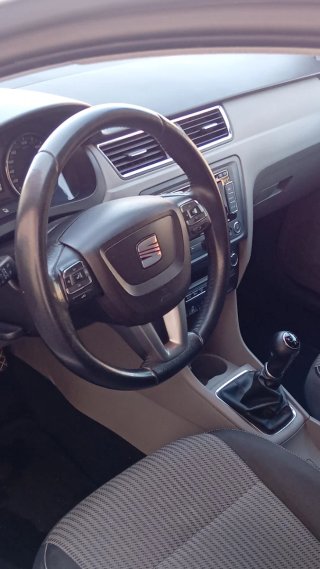 SEAT Toledo 2014