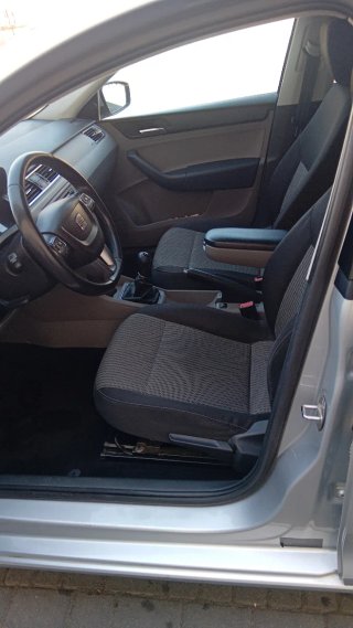 SEAT Toledo 2014