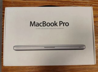 MacBook Pro 13 Apple. Para piezas.