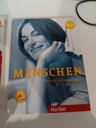Menschen Deutsch als Fremdsprache B1.1