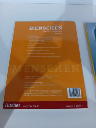 Menschen Deutsch als Fremdsprache B1.1