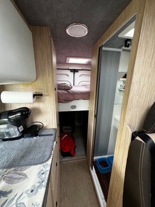 🚐 Citroën Jumper Camper / Autocaravana 2021 – 91.0