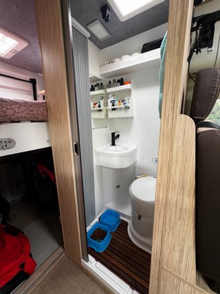 🚐 Citroën Jumper Camper / Autocaravana 2021 – 91.0