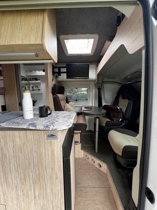 🚐 Citroën Jumper Camper / Autocaravana 2021 – 91.0