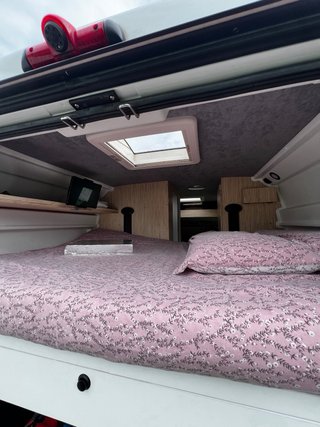 🚐 Citroën Jumper Camper / Autocaravana 2021 – 91.0
