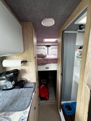 🚐 Citroën Jumper Camper / Autocaravana 2021 – 91.0