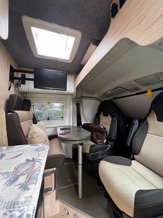 🚐 Citroën Jumper Camper / Autocaravana 2021 – 91.0
