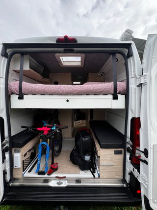 🚐 Citroën Jumper Camper / Autocaravana 2021 – 91.0