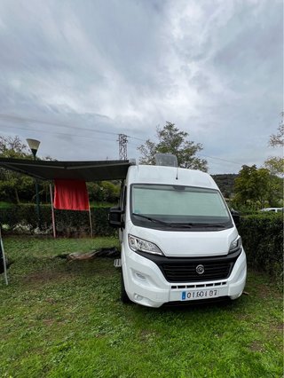 🚐 Citroën Jumper Camper / Autocaravana 2021 – 91.0