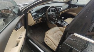 Audi 6pv00950501 pedal a7 sportback (4ga) 186355