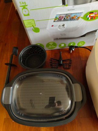Robot Cocina Monsieur Cuisine Connect