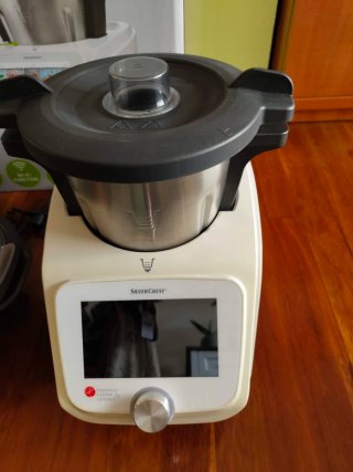 Robot Cocina Monsieur Cuisine Connect