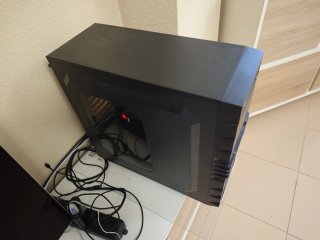 Torre ordenador Gaming AMD 5600X NVIDIA 4060 8GB