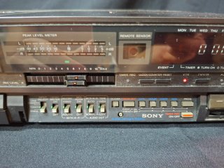 Vídeo Betamax Sony