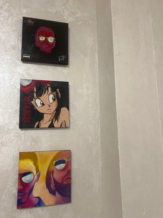 Cuadros personalizados