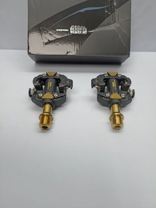 Pedales Automáticos MTB Nuevos