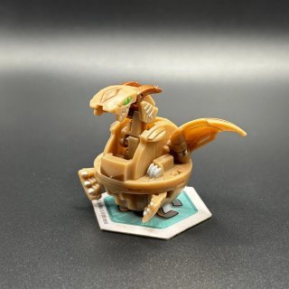 Bakugan Subterra Hyper Dragonoid New Vestroia