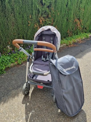 Cochecito Uppababy Cruz
