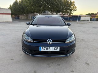 Volkswagen Golf 2016 Variant 1.6 TDI Dsg7