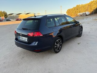 Volkswagen Golf 2016 Variant 1.6 TDI Dsg7