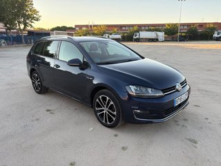 Volkswagen Golf 2016 Variant 1.6 TDI Dsg7