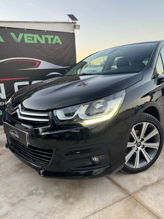 Citroen C4 2015