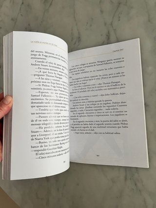 La vuelta al mundo en 80 días