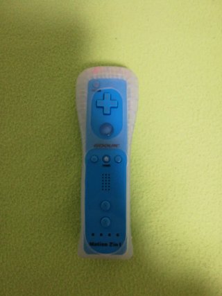 Mando Wii GOURC Motion 2in1 Azul