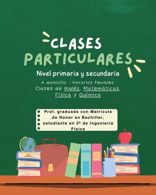 Clases particulares en Valencia