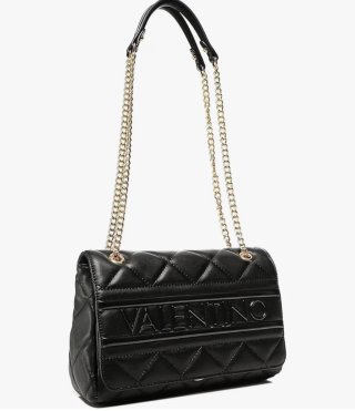 Borsa Valentino Nera Trapuntata