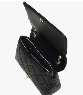 Borsa Valentino Nera Trapuntata