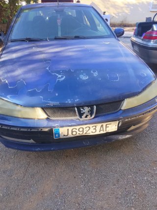 Peugeot 406 1999