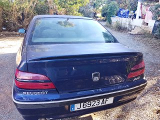 Peugeot 406 1999