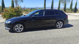 Audi A4 A Avant