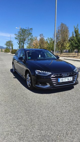 Audi A4 A Avant