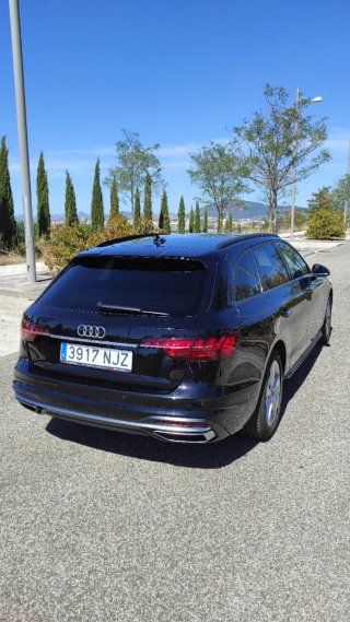 Audi A4 A Avant