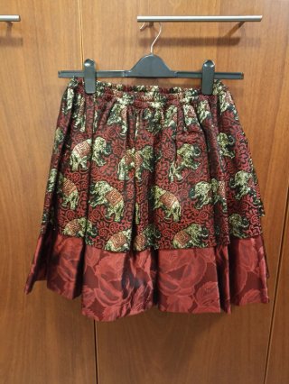 Conjunto vintage Pep Boluña Veleidades T36