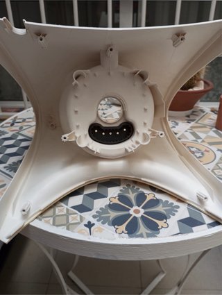 Carcasa Thermomix