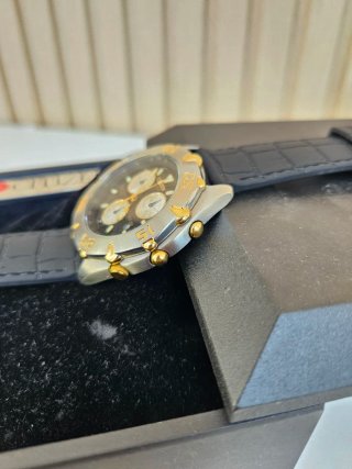 Relógio Citizen Vintage Chronograph Alarm WR100