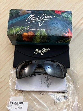 Gafas de sol Maui Jim  MJ0815S-001 negro
