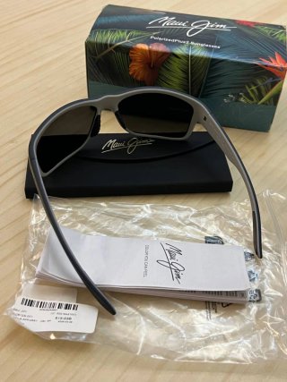 Gafas de sol Maui Jim  MJ0815S-001 negro