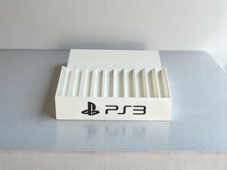 Porta Giochi PS3