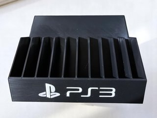 Porta Giochi PS3
