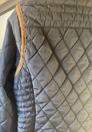 Chaqueta Zara acolchada