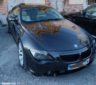 BMW Serie 6 2004