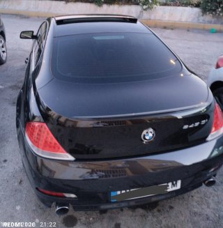 BMW Serie 6 2004