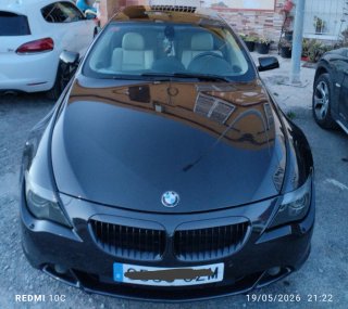 BMW Serie 6 2004