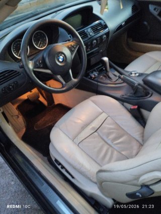 BMW Serie 6 2004
