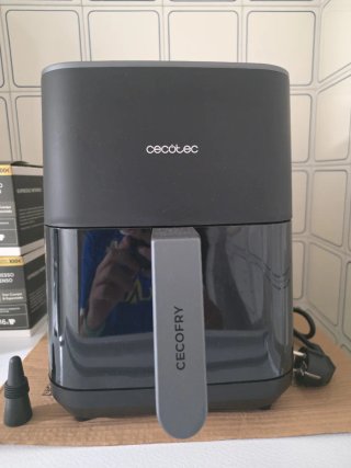 Cecotec Cecofry Freidora de Aire